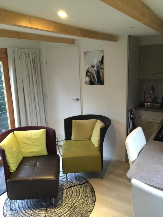Gardenhouse Mariposa Villa Badhoevedorp Bagian luar foto