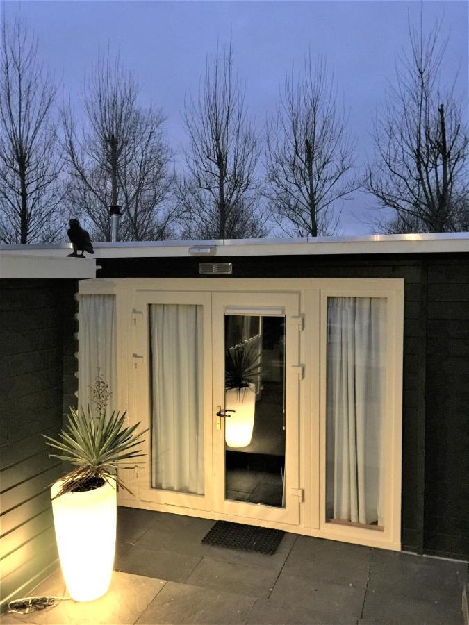 Gardenhouse Mariposa Villa Badhoevedorp Bagian luar foto
