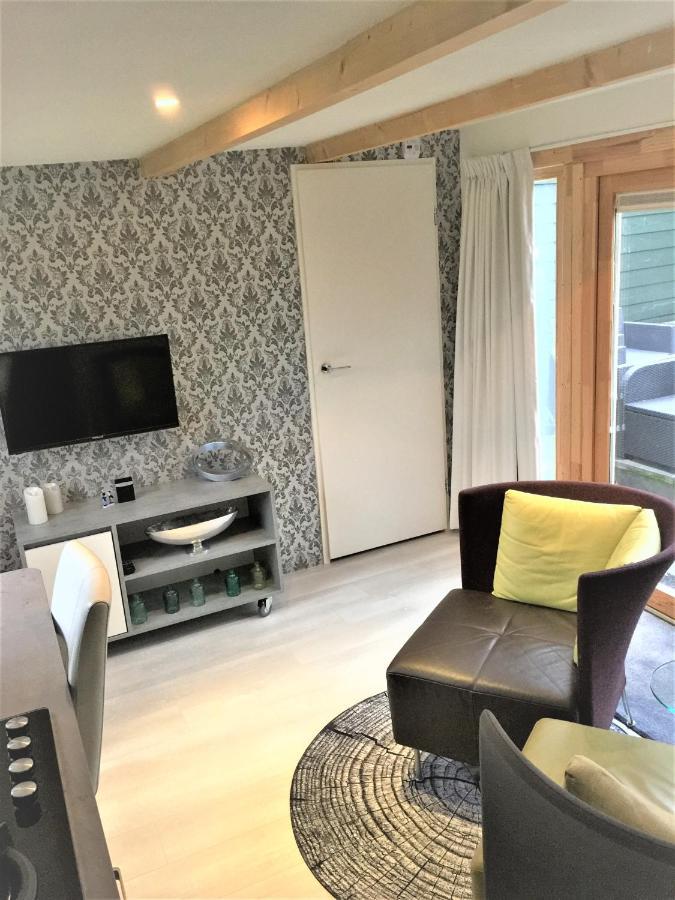 Gardenhouse Mariposa Villa Badhoevedorp Bagian luar foto