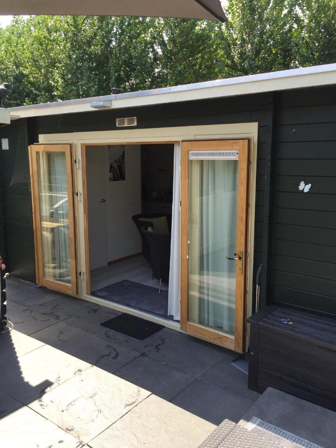 Gardenhouse Mariposa Villa Badhoevedorp Bagian luar foto