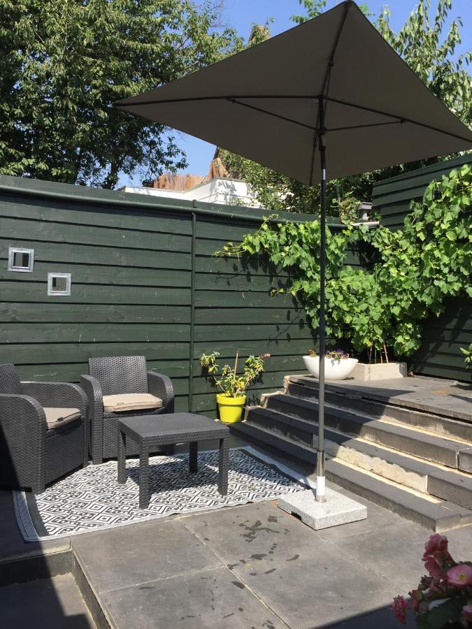 Gardenhouse Mariposa Villa Badhoevedorp Bagian luar foto