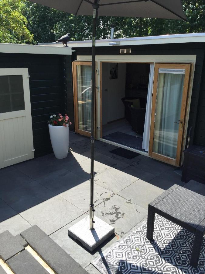Gardenhouse Mariposa Villa Badhoevedorp Bagian luar foto