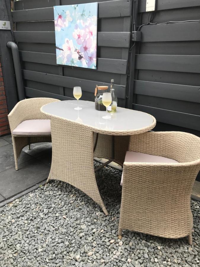 Gardenhouse Mariposa Villa Badhoevedorp Bagian luar foto