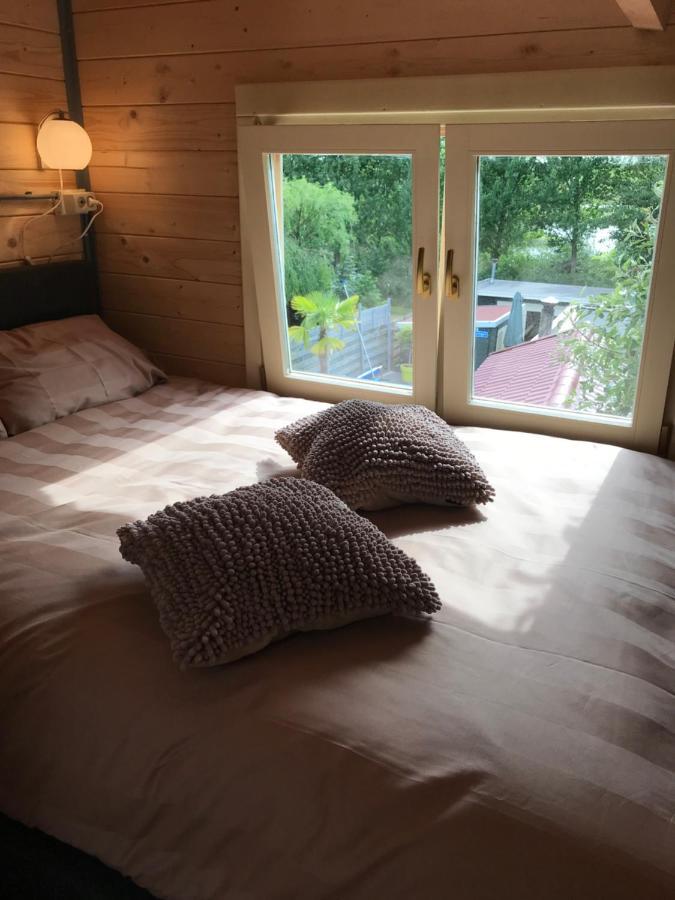 Gardenhouse Mariposa Villa Badhoevedorp Bagian luar foto