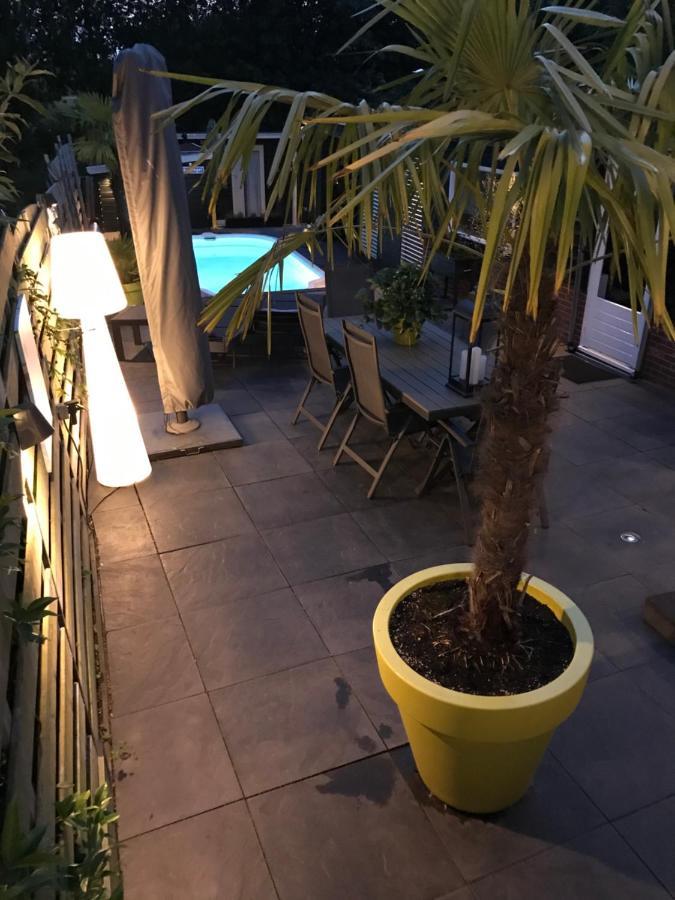 Gardenhouse Mariposa Villa Badhoevedorp Bagian luar foto