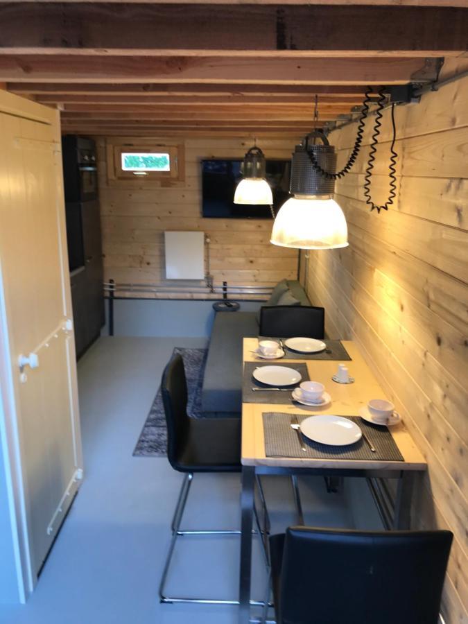 Gardenhouse Mariposa Villa Badhoevedorp Bagian luar foto