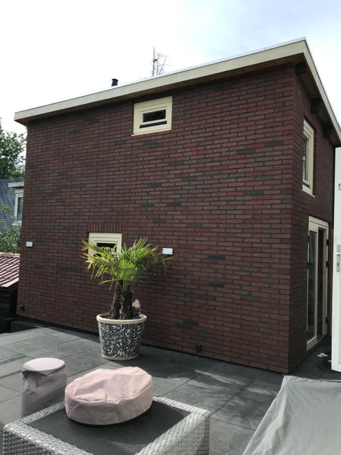 Gardenhouse Mariposa Villa Badhoevedorp Bagian luar foto