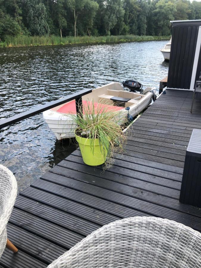 Gardenhouse Mariposa Villa Badhoevedorp Bagian luar foto