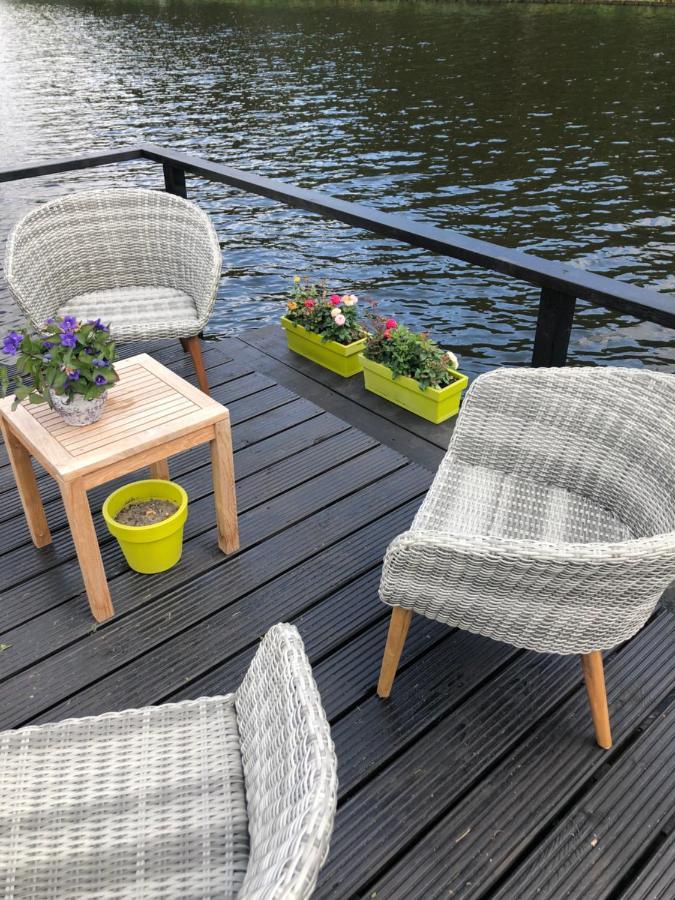 Gardenhouse Mariposa Villa Badhoevedorp Bagian luar foto