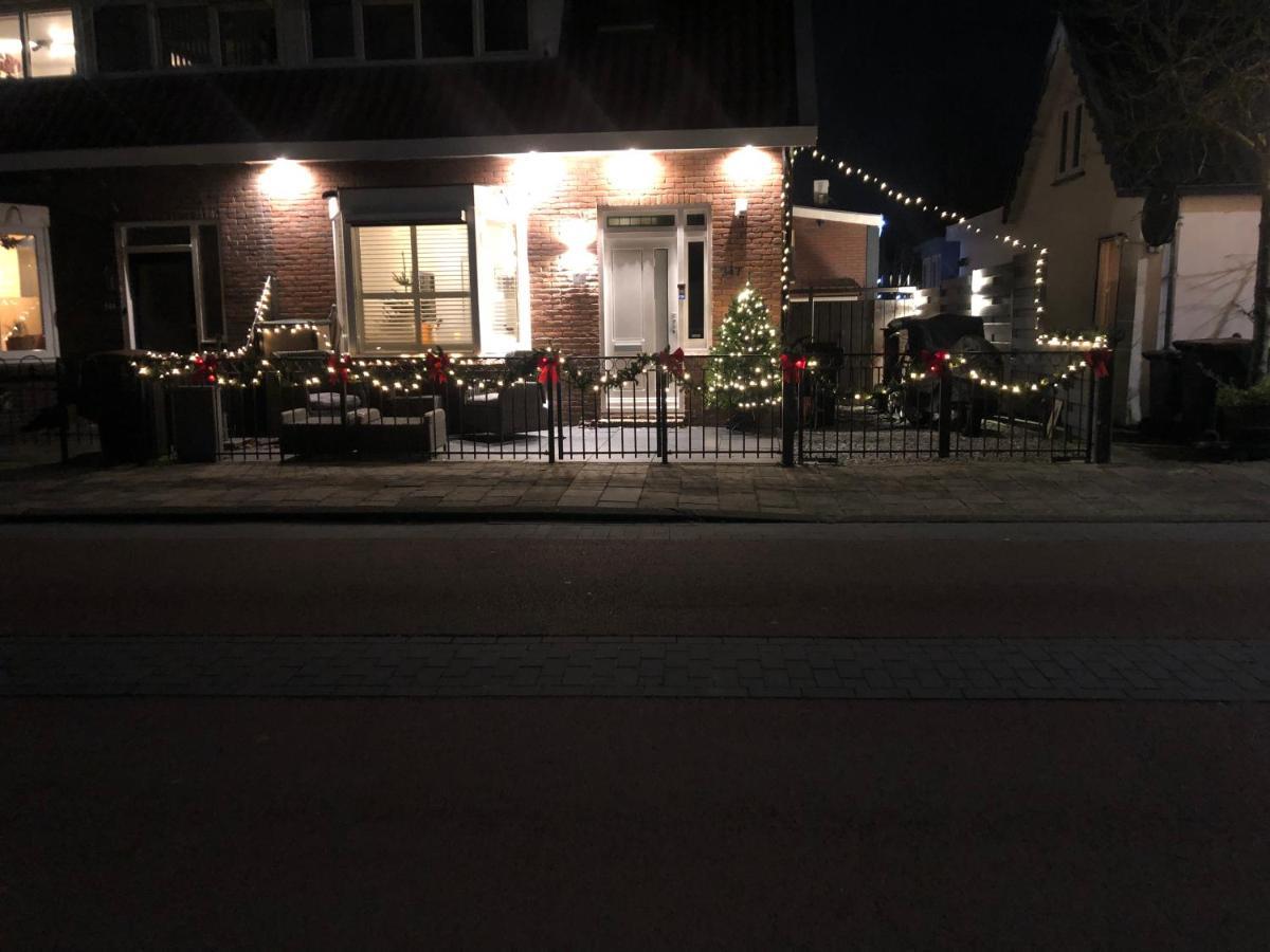 Gardenhouse Mariposa Villa Badhoevedorp Bagian luar foto